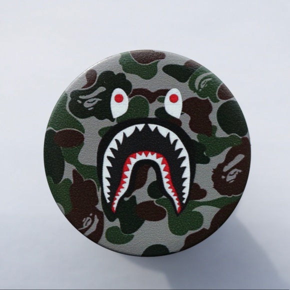 - 2x SharkFace Mobile Phone Stand - Picture 1 of 2